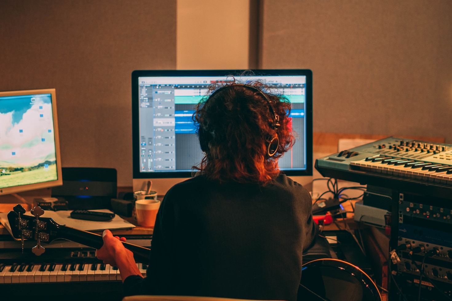 Crafting Cinematic Soundscapes for Deep Emotional Resonance