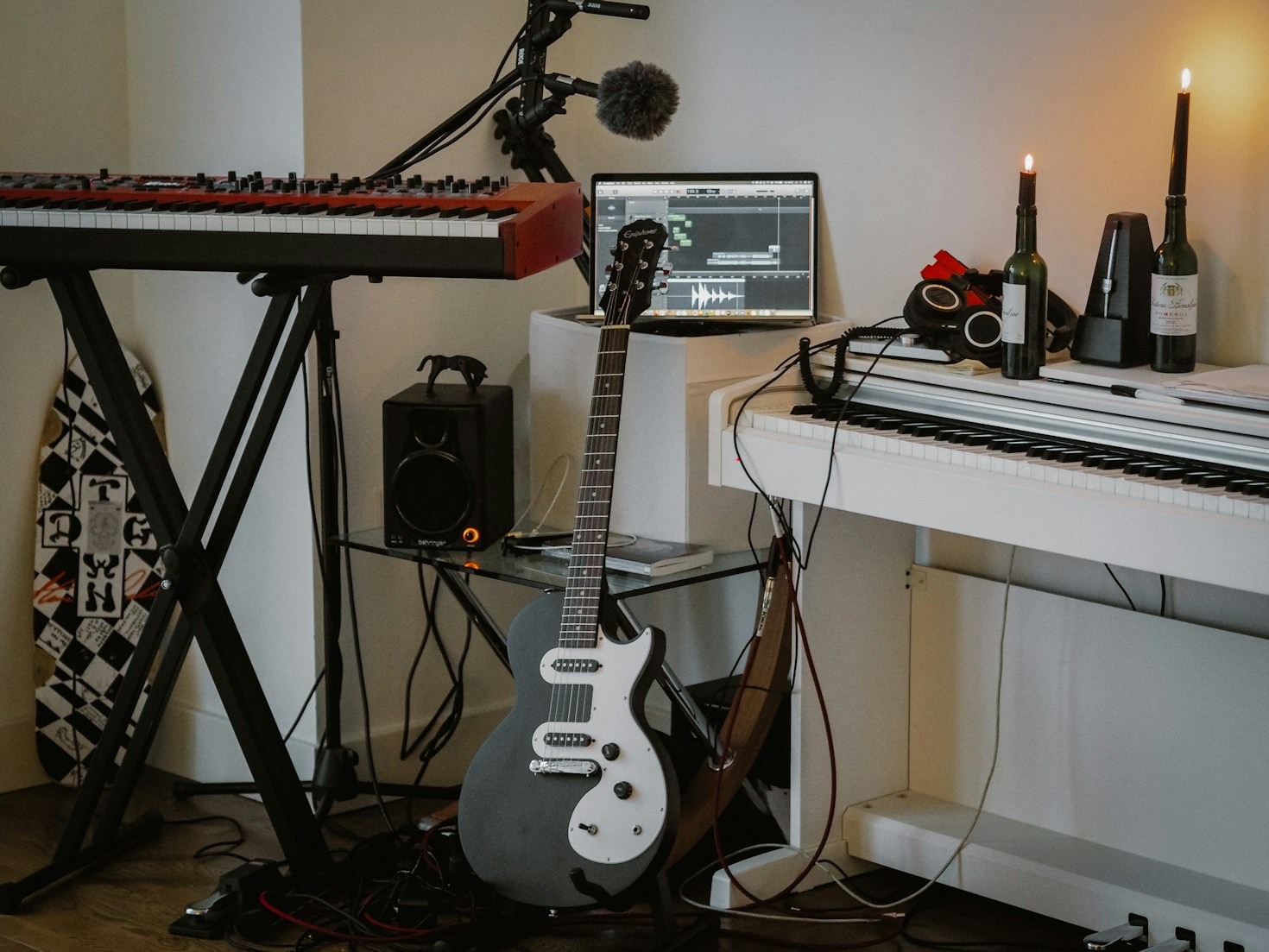 How Jazz Influences My Modern Pop Production